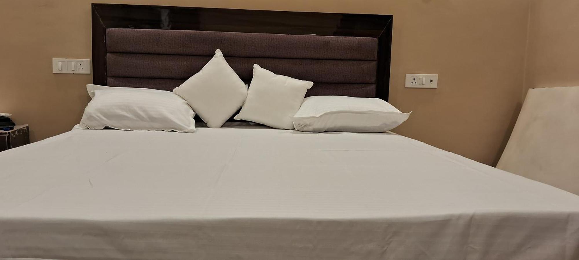 Shree Janki Palace Hotel Ayodhya Luaran gambar
